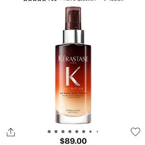 Kérastase Nutritive 8H Magic Night Serum